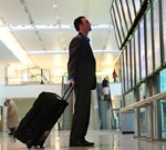 语言的商务旅行