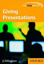 ESL Book Review: Giving Presentations